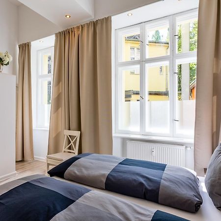 The Goethe Loft, 2 Bedroom Up To 5 People Берлин Екстериор снимка