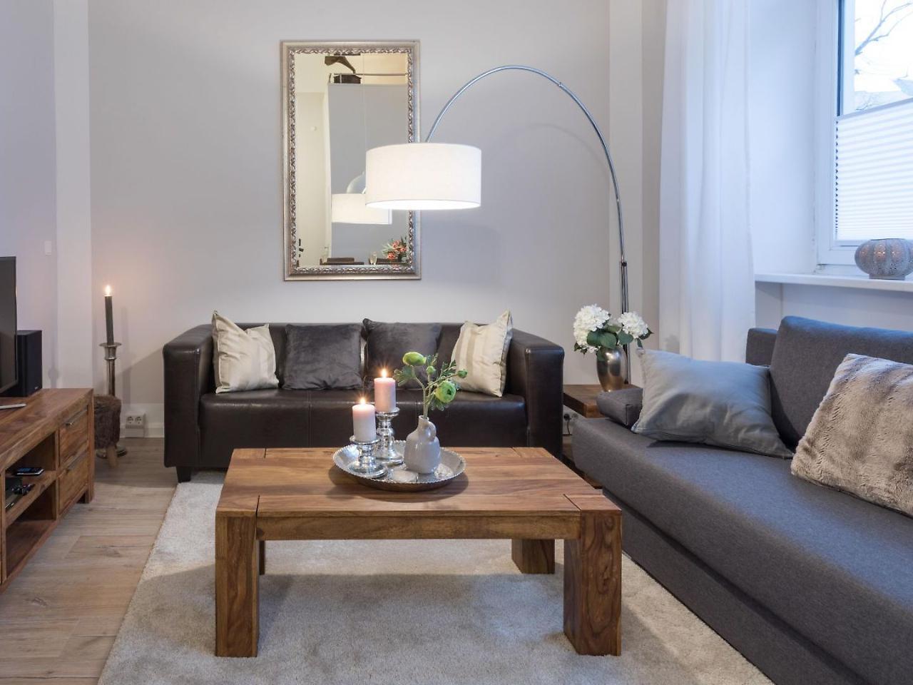 The Goethe Loft, 2 Bedroom Up To 5 People Берлин Екстериор снимка