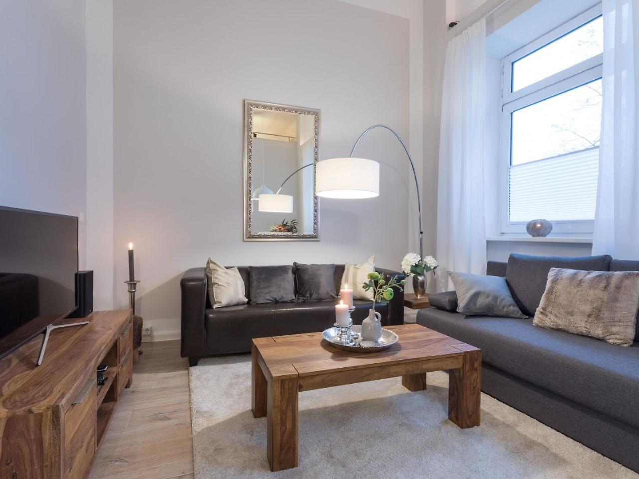 The Goethe Loft, 2 Bedroom Up To 5 People Берлин Екстериор снимка