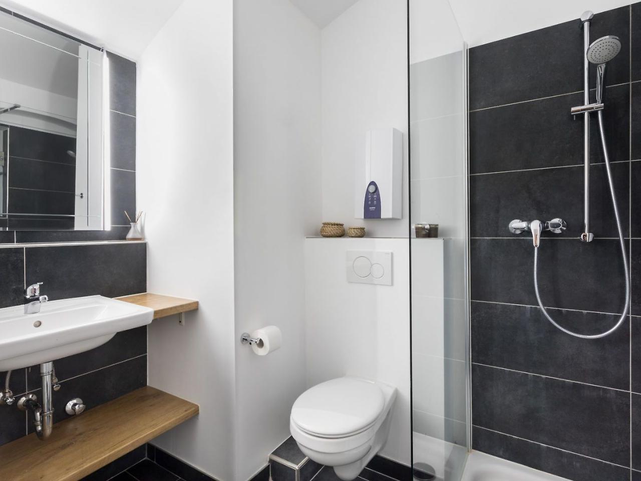 The Goethe Loft, 2 Bedroom Up To 5 People Берлин Екстериор снимка